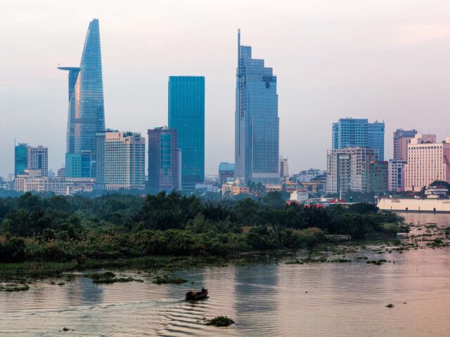 Phát triển đô thị ngổn ngang: Định nghĩa và tác động