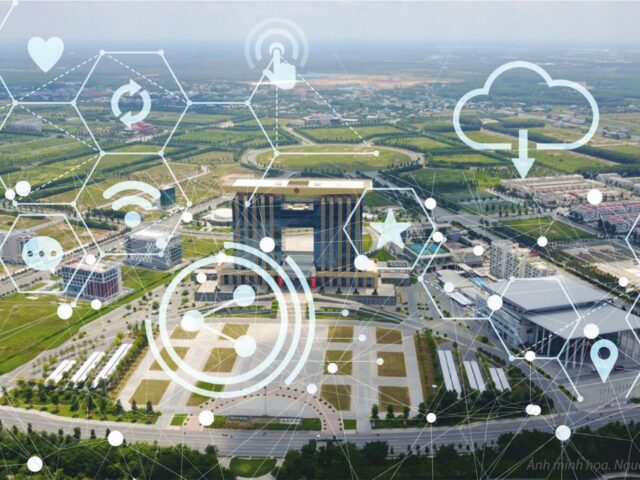 Các ứng dụng GIS trong lâm nghiệp