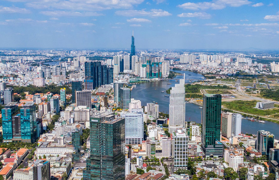 Trình tự thiết lập Hệ thống cơ sở dữ liệu đô thị liên thông trên nền GIS tại Việt Nam