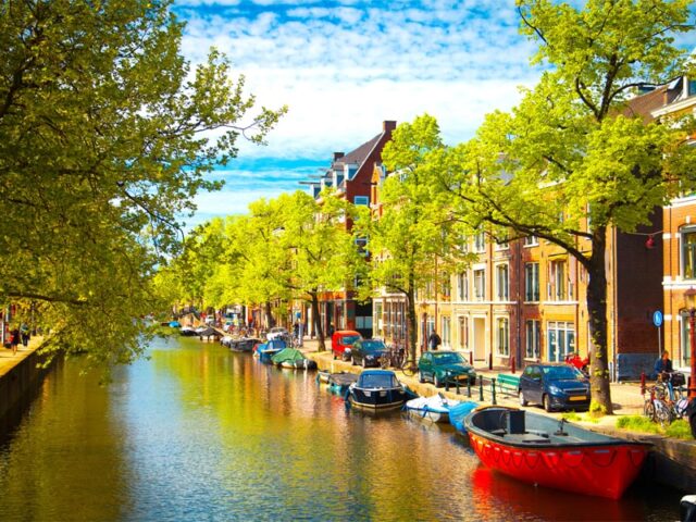 Kinh nghiệm quy hoạch sử dụng đất tại Hà Lan