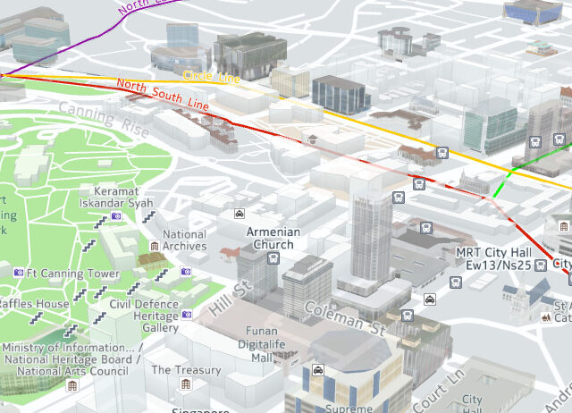 Kinh nghiệm quy hoạch sử dụng đất tại  Singapo