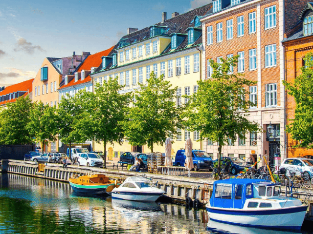 Kinh nghiệm quy hoạch sử dụng đất tại Đan Mạch