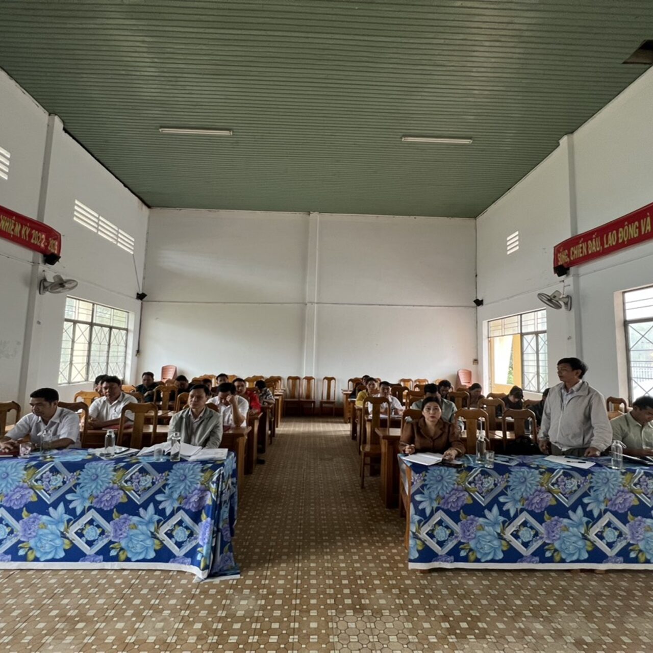 Tập huấn 1: Chương trình mục tiêu quốc gia phát triển kinh tế – xã hội vùng đồng bào dân tộc thiểu số và miền núi
