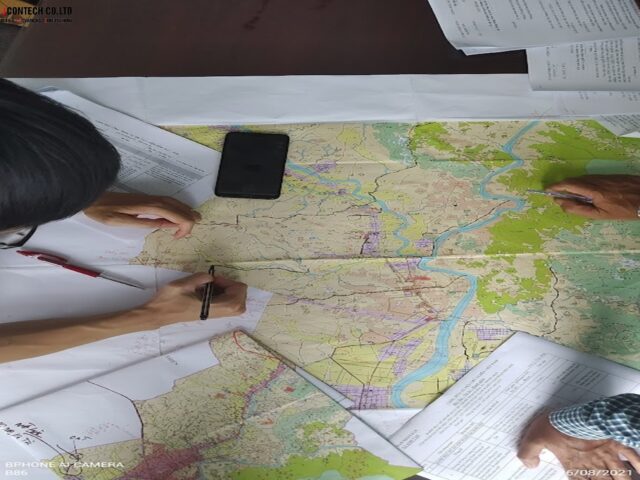 Công nghệ số và GIS trong quy hoạch & quản lý đô thị