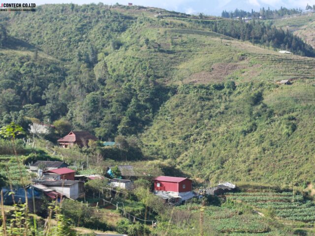 Trình tự thực hiện kiểm kê đất đai cấp xã